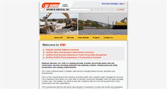 Desktop Screenshot of optsvc.com