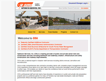 Tablet Screenshot of optsvc.com